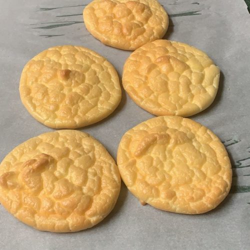 No-Carb Cloud Bread