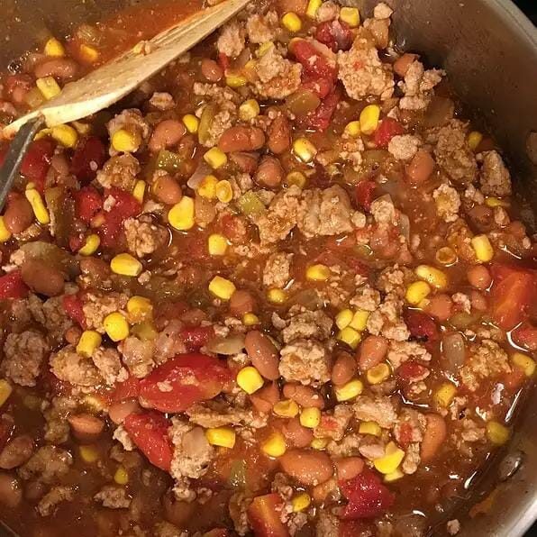 Easy Taco Stew