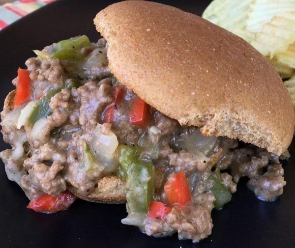 Best Philly Cheese Steak Sloppy Joes