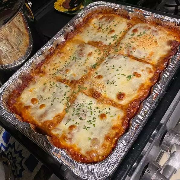 Classic Lasagna