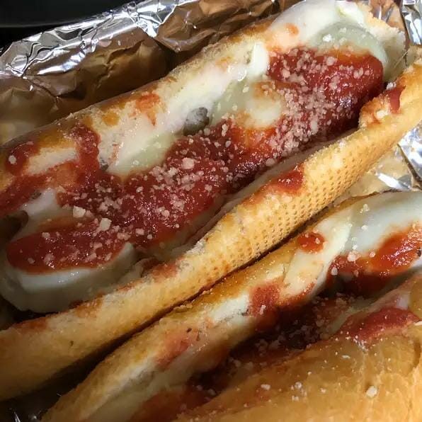 Meatball Subs