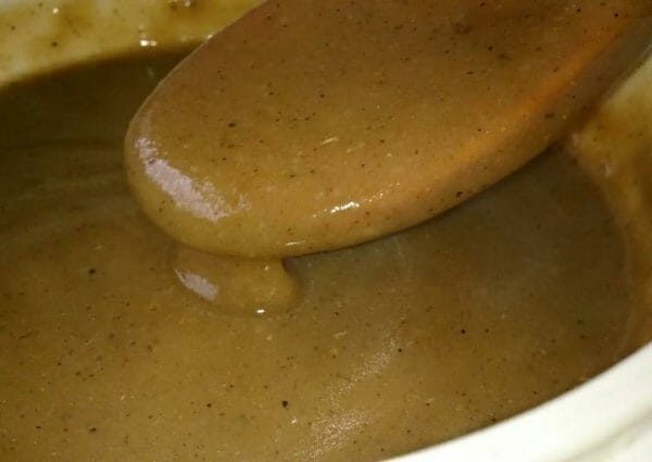 KFC Style Gravy