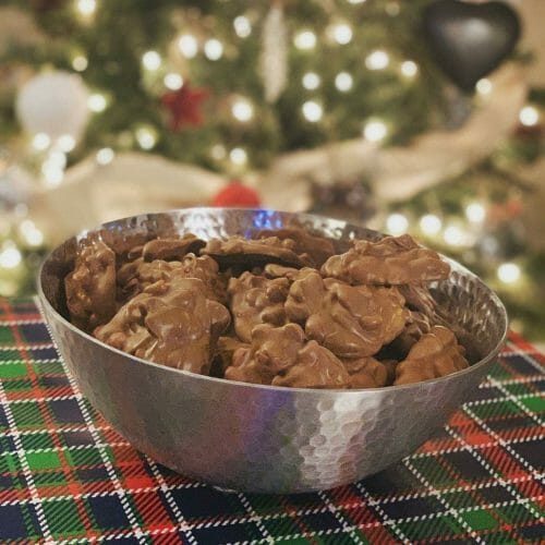 Crockpot Christmas Crack