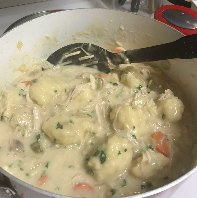 Chicken and Dumplings