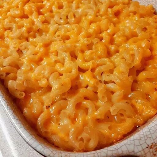 Five Cheese Macaroni