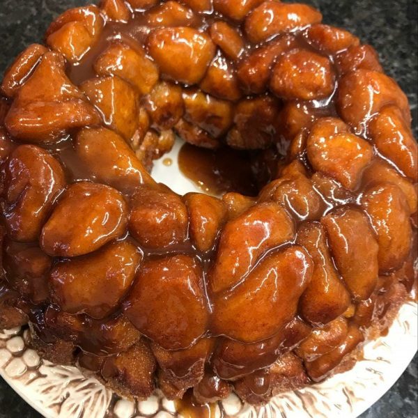 Best Ever monkey Bread