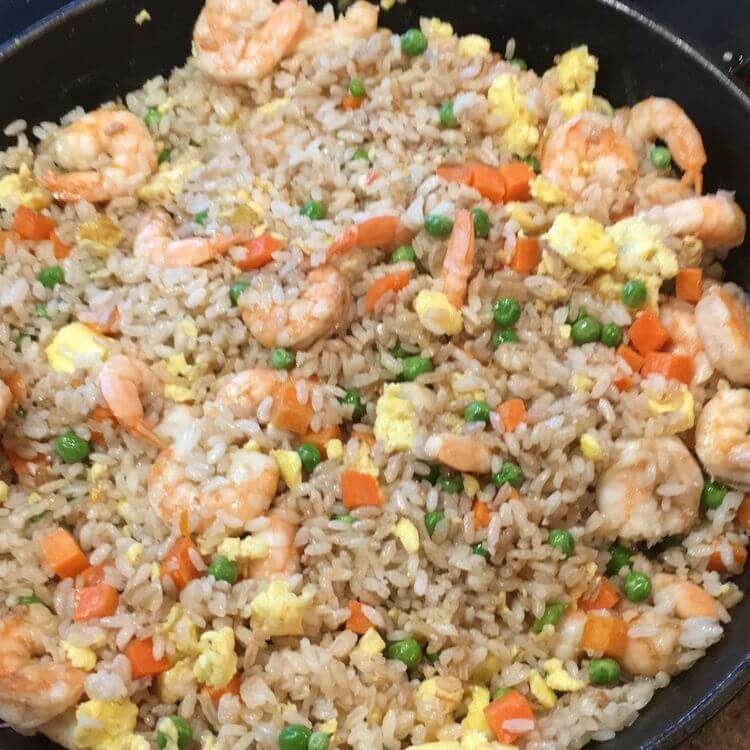 Chicken Fried Rice