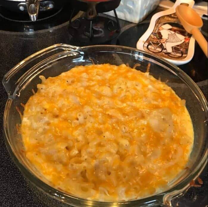 Grandma’s Southern Mac and Cheese