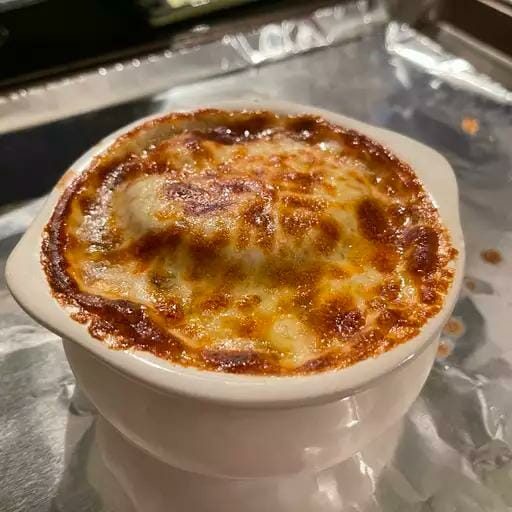 French Onion Soup Recipe