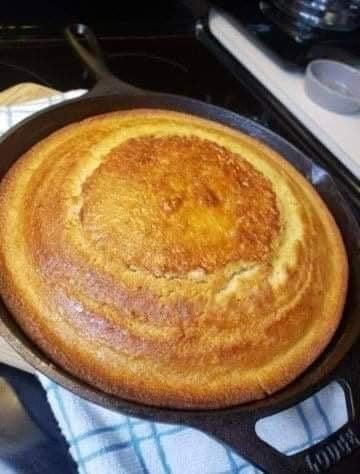 CORNBREAD RECIPE