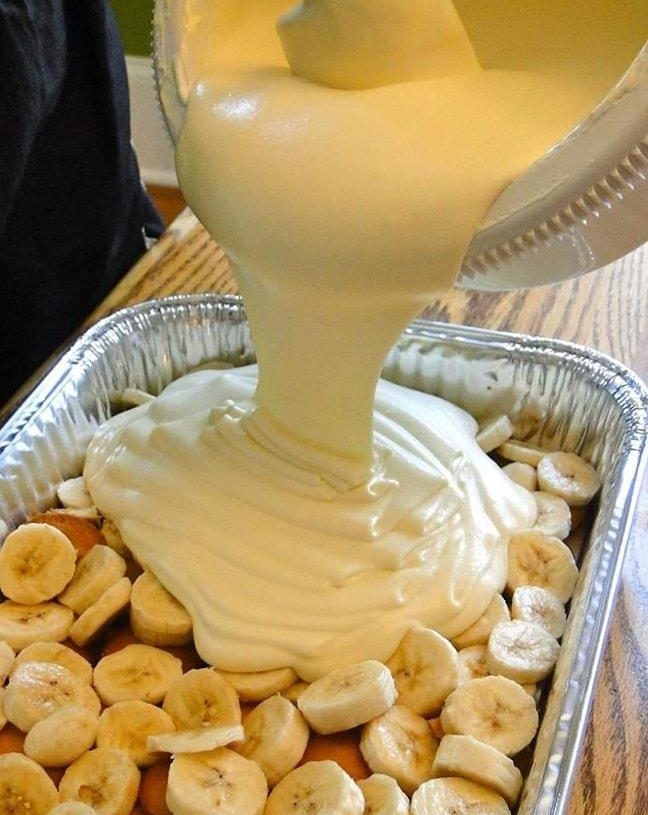 The Best Banana Pudding Ever