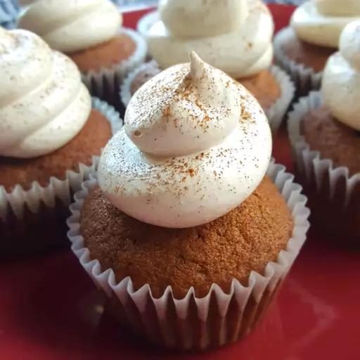 Apple Pie Cupcakes Recipe