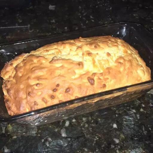 Cheddar Cheese Quick Bread