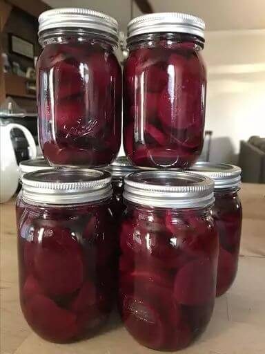 Pickled Beets