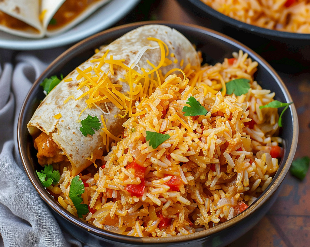 Restaurant-Style Mexican Rice Recipe