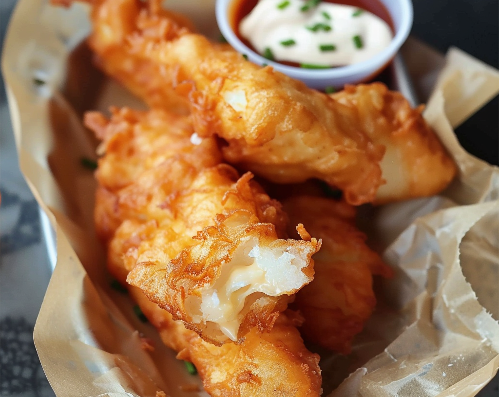 Long John Silver’s Inspired Crispy Batter