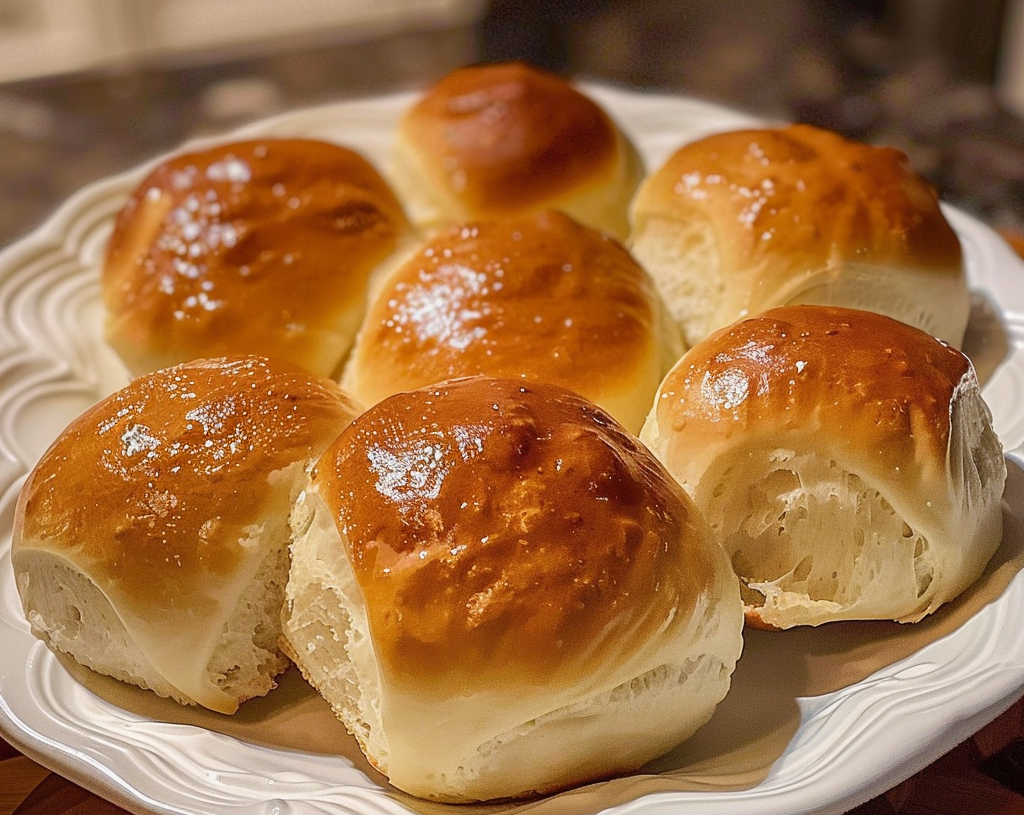 Quick Dinner Rolls