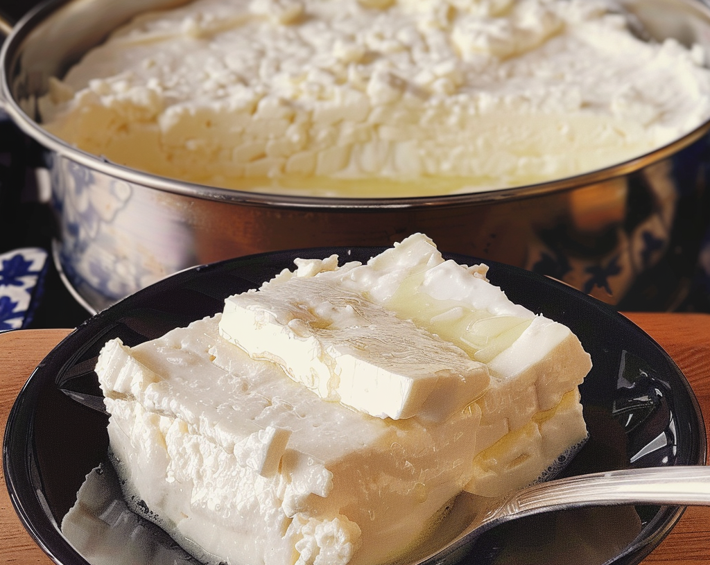 Rediscover the Joy of Homemade Cheese with Grandma’s Three-Ingredient Recipe