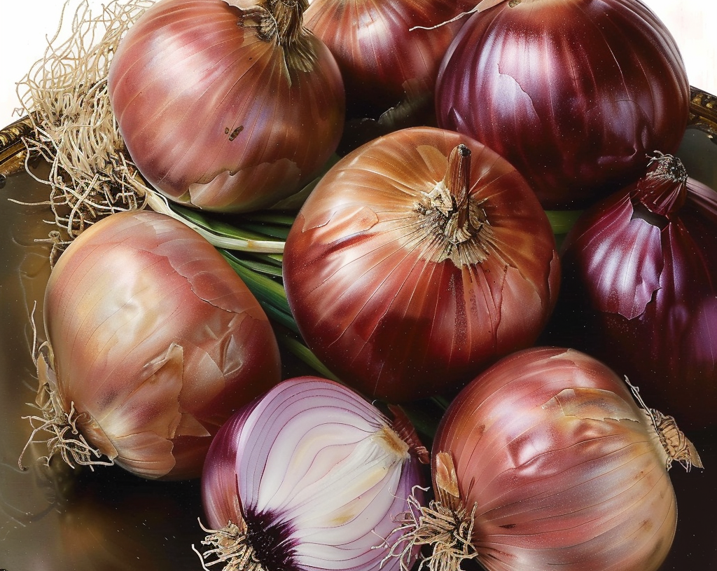 The Surprising Benefits of Eating Onions Every Day