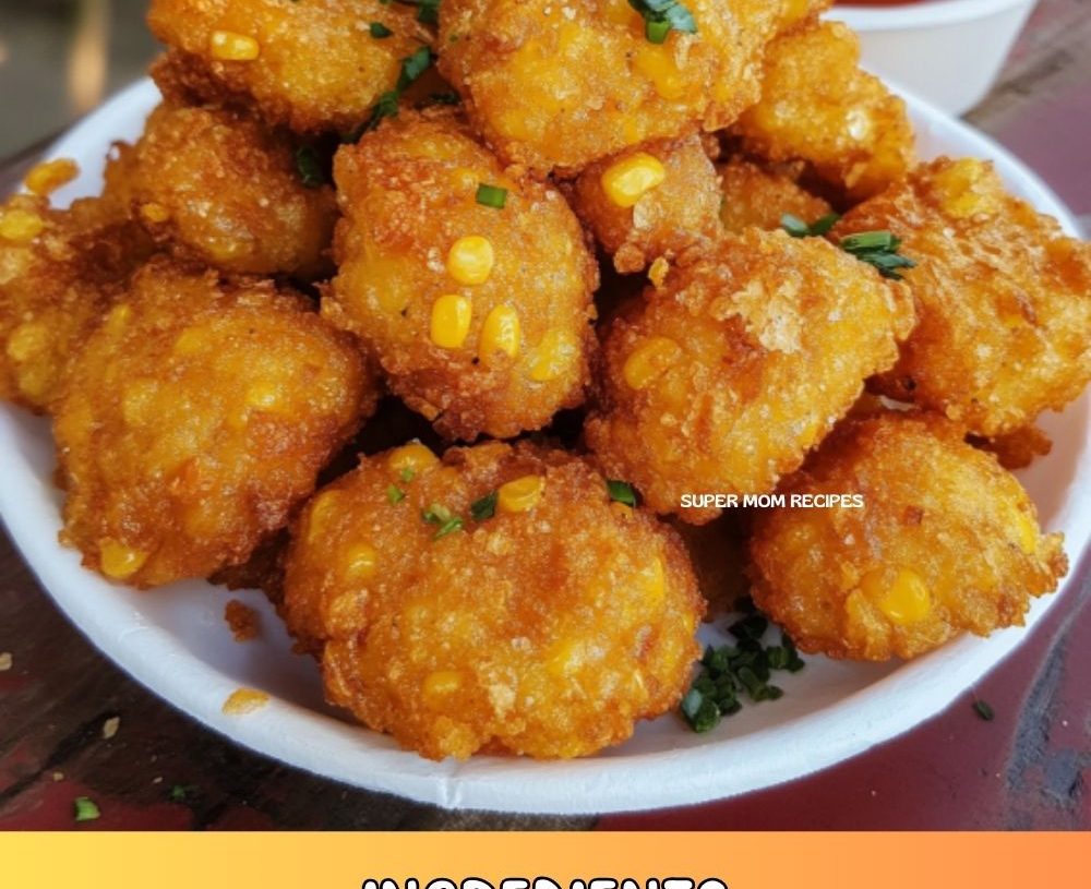 Texas Corn Nuggets