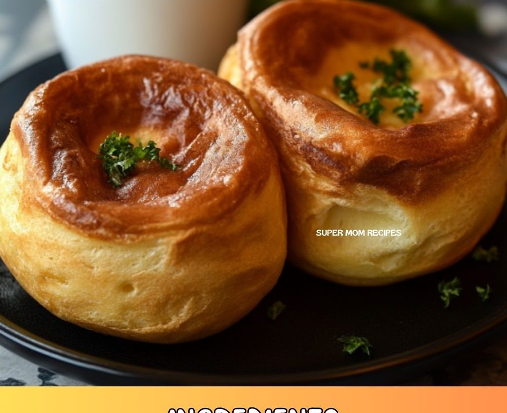 Yorkshire Puddings