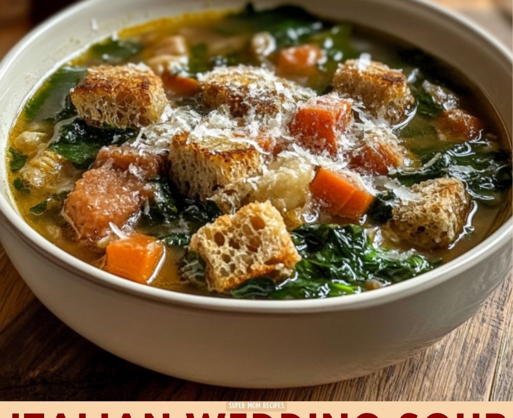 Italian Wedding Soup