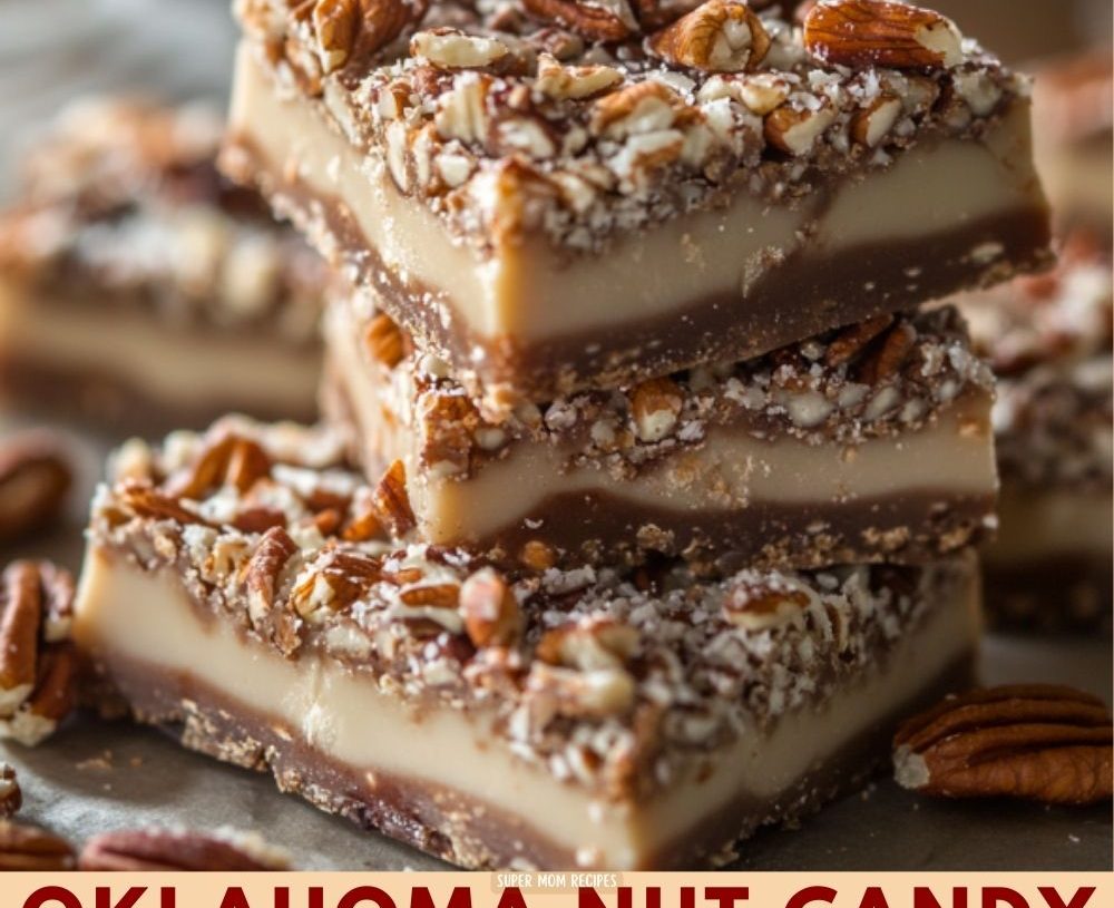 Oklahoma Nut Candy