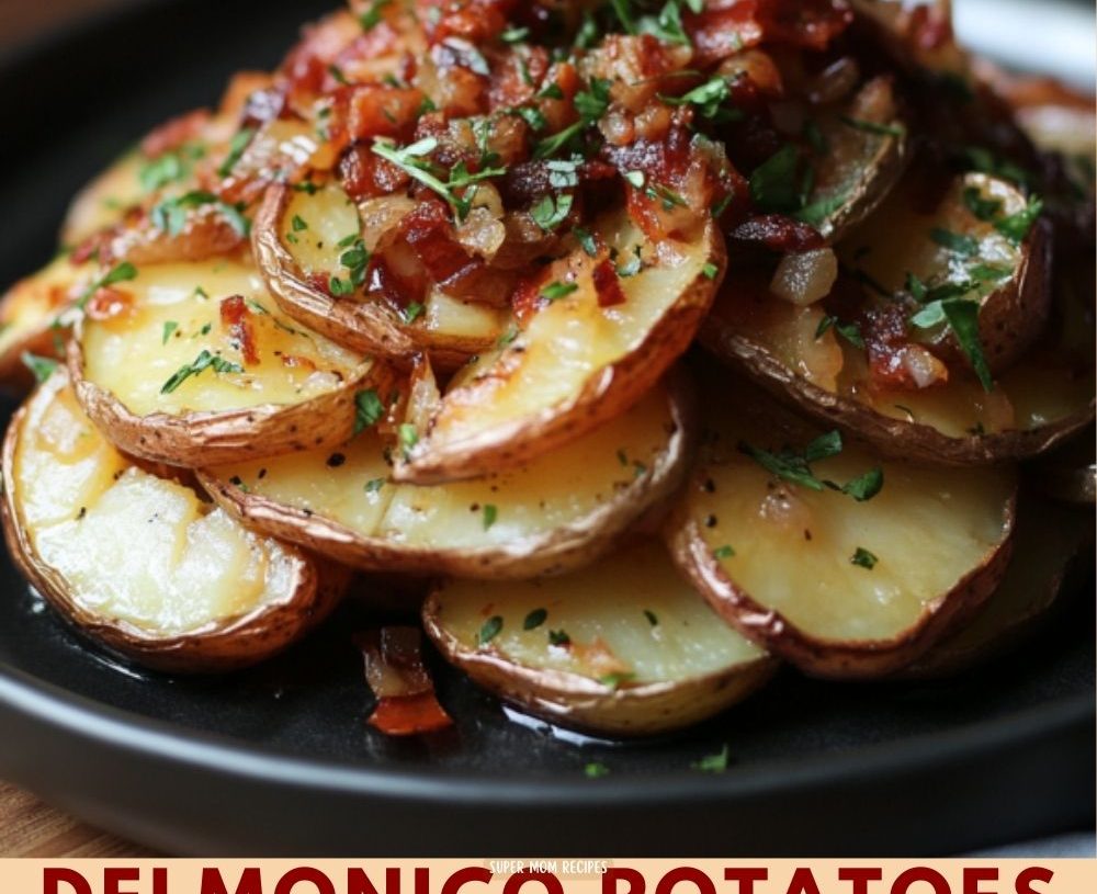 Delmonico Potatoes