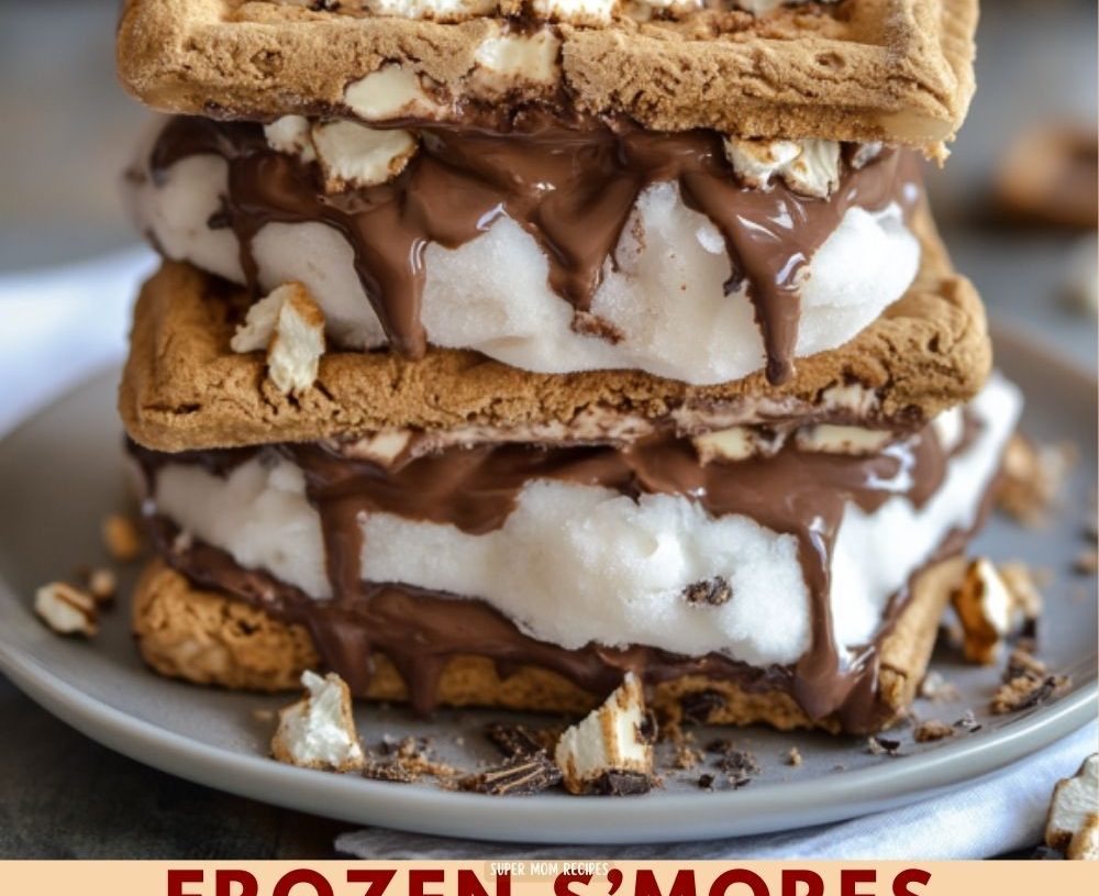 Frozen S’mores