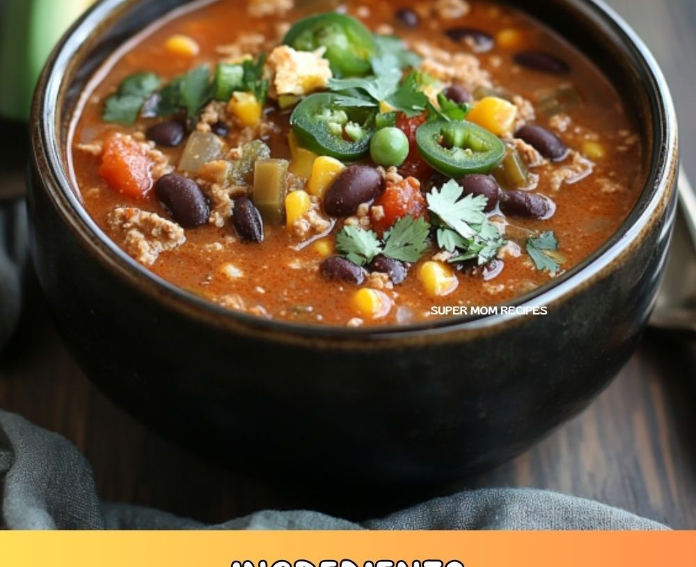 Enchilada Soup