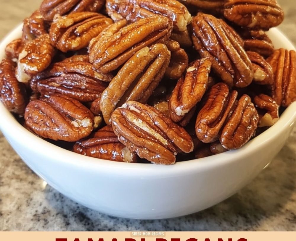 Tamari Pecans