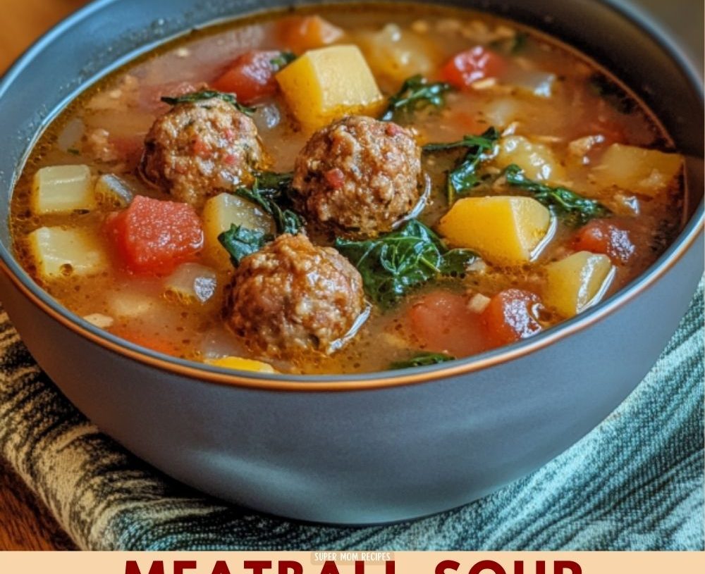 Meatball Soup