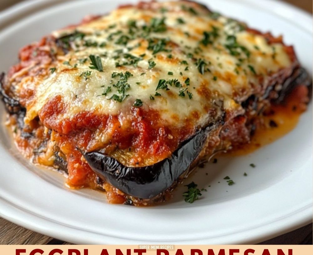 Eggplant Parmesan