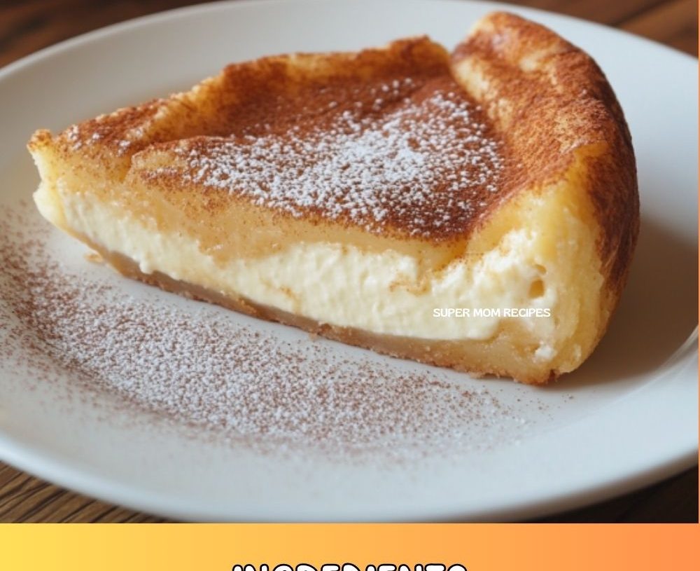 Easy Sopapilla Cheesecake