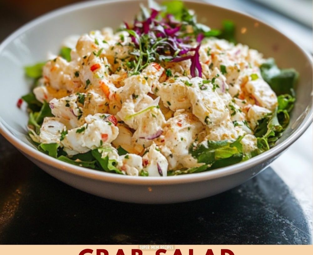 Crab Salad