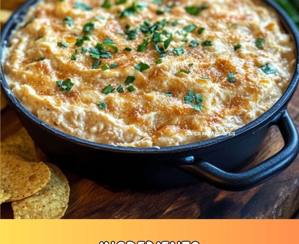 Crack Chicken Dip