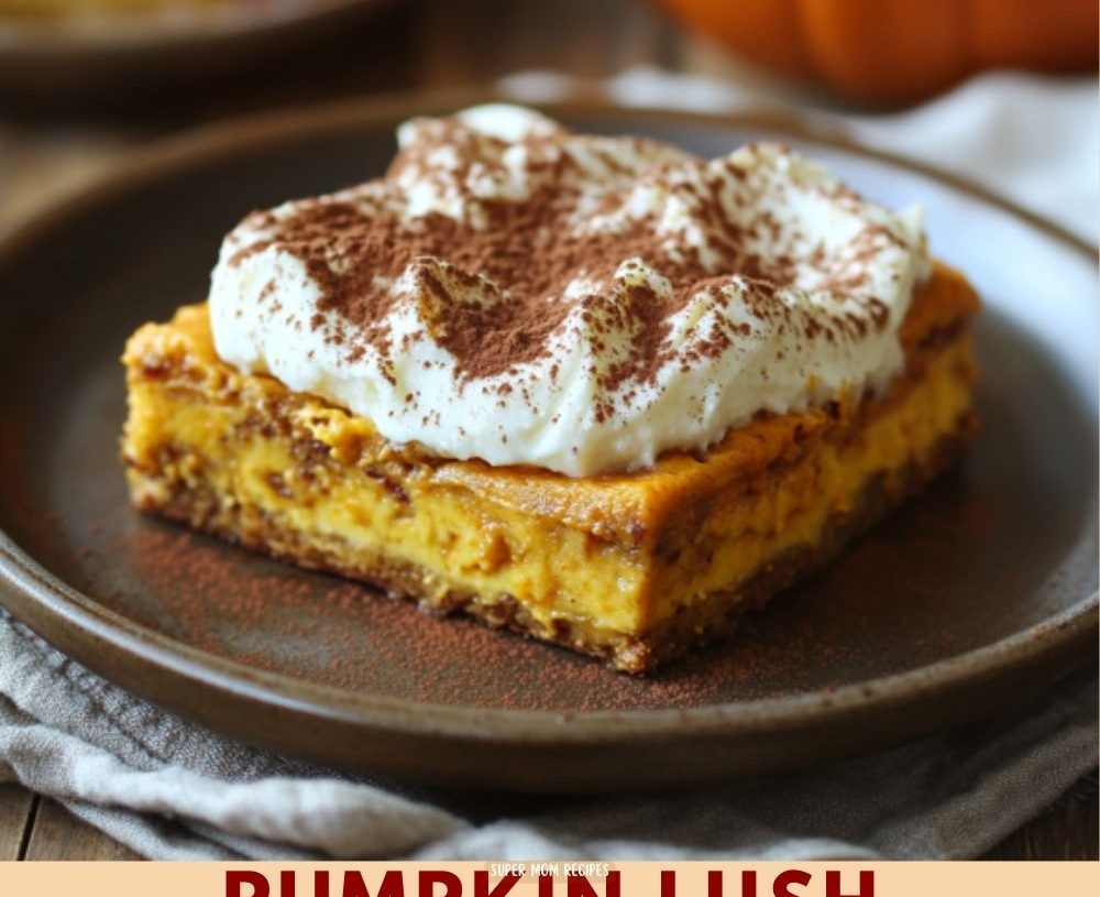 Pumpkin Lush