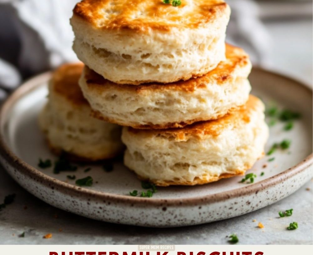 Buttermilk Biscuits