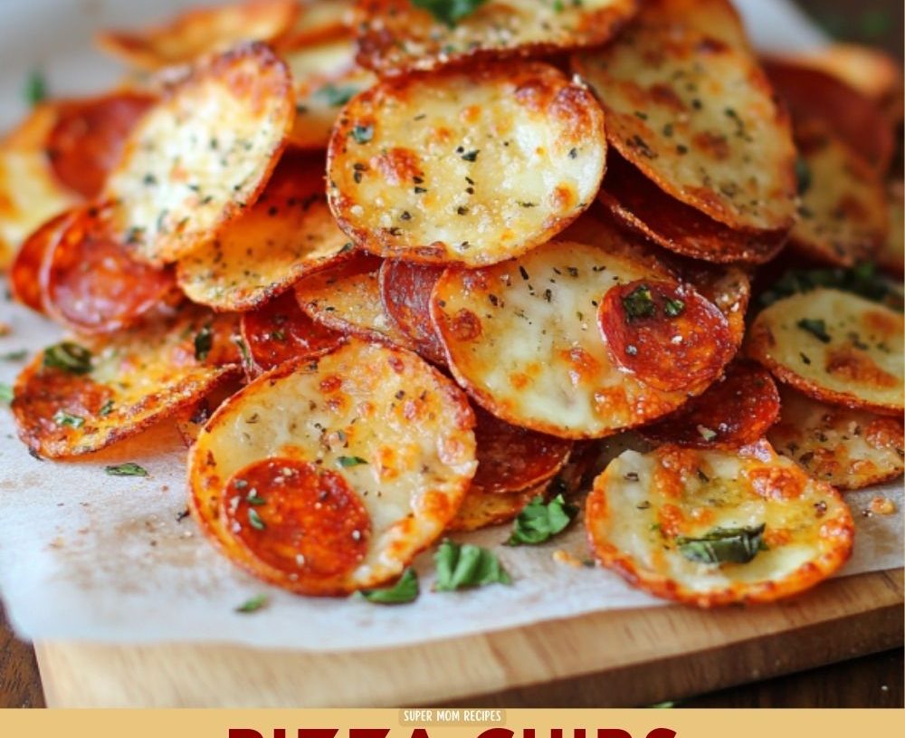 Pizza Chips