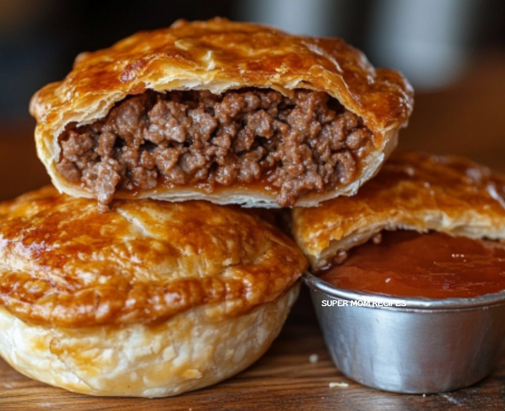 Nebraska Meat Pies