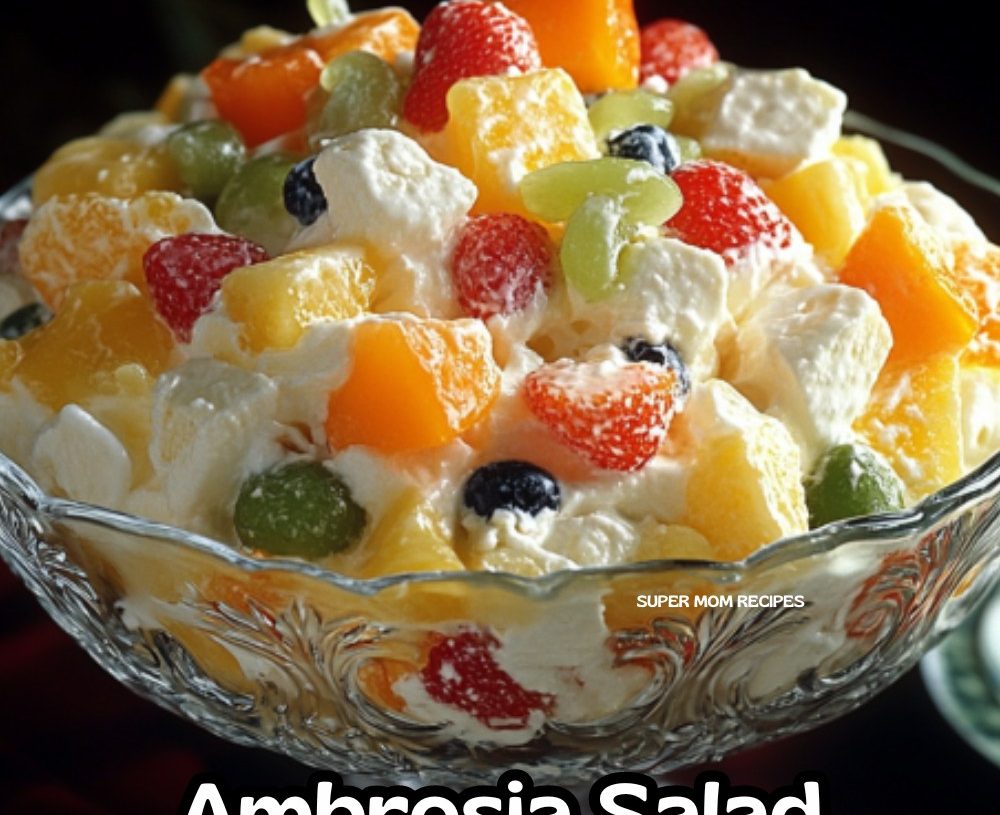 Ambrosia Salad