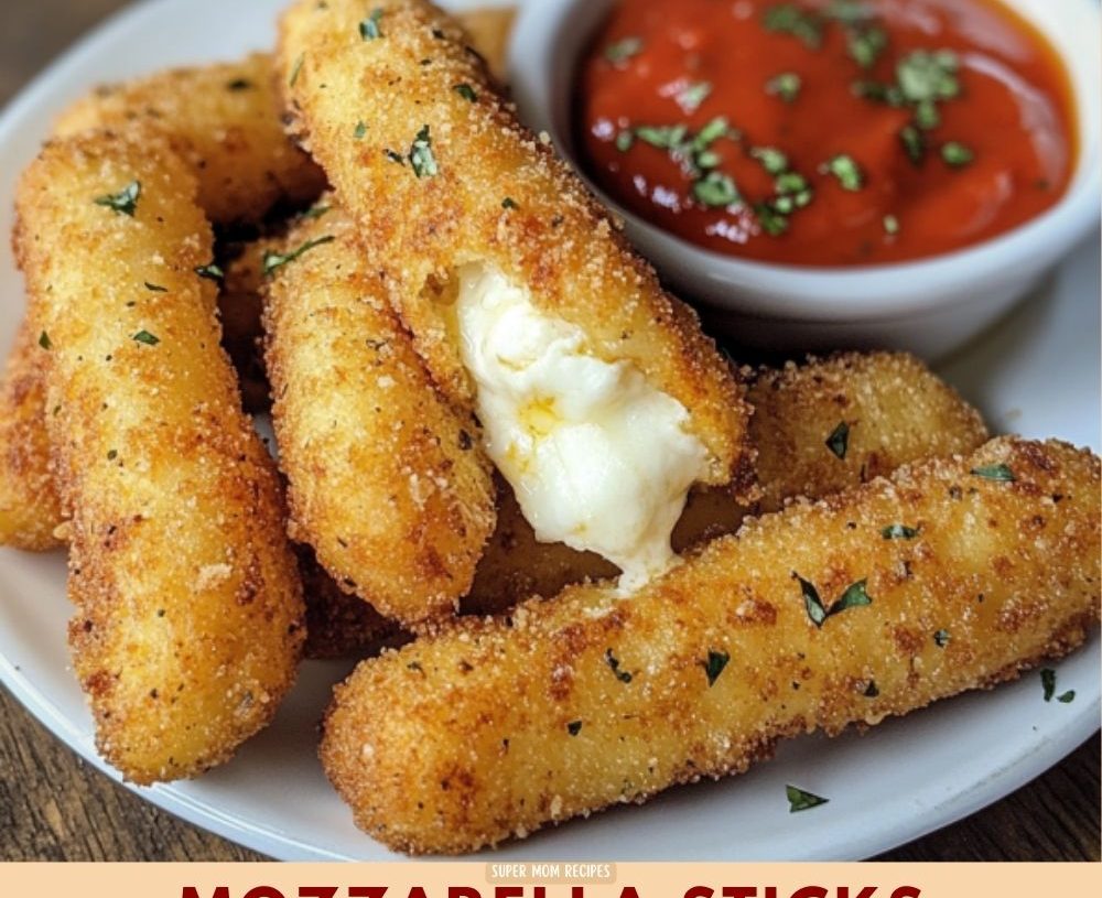 Mozzarella Sticks