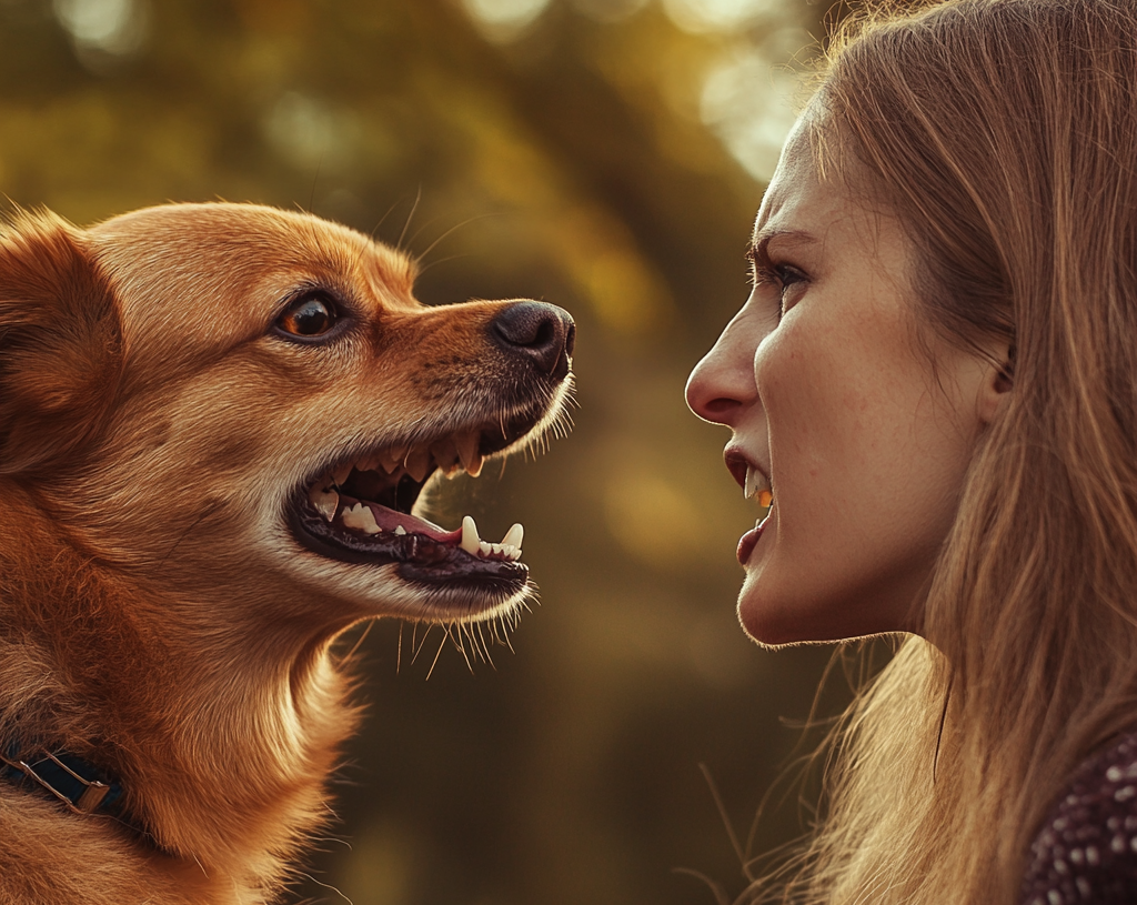 Girlfriend Gave Her Partner An Ultimatum, Demands Either “The Dog Goes” Or “She Goes”