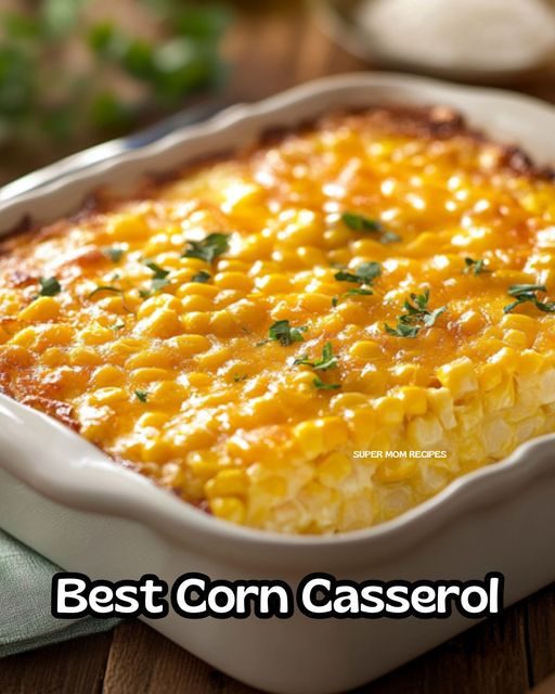 Best Corn Casserole