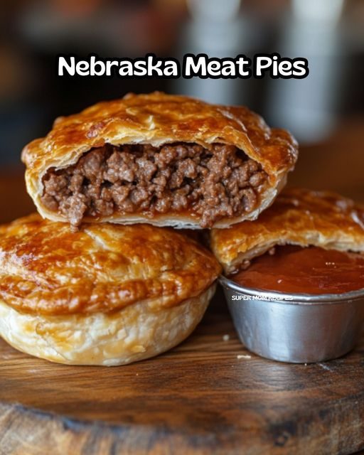 Nebraska Meat Pies