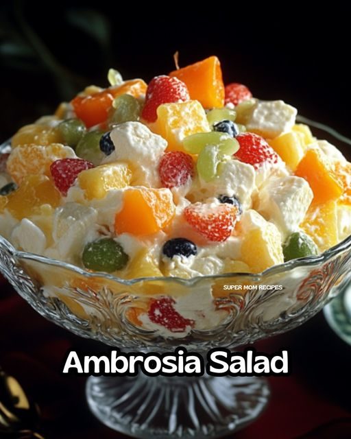 Ambrosia Salad