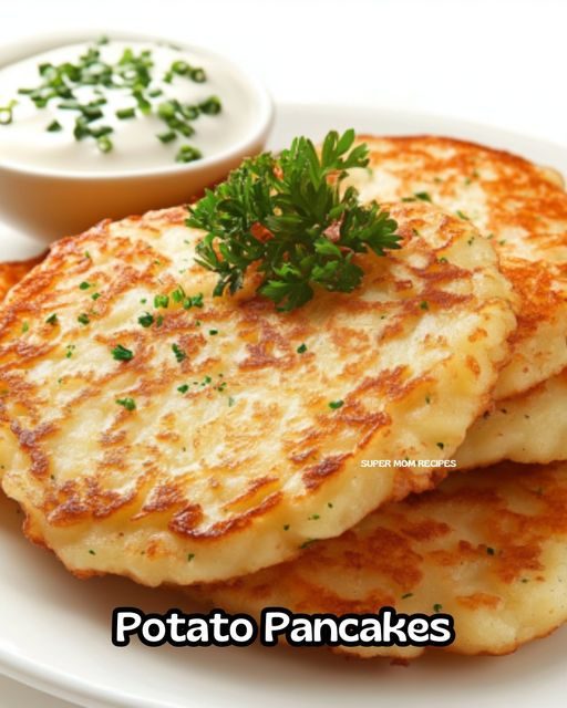 Potato Pancakes