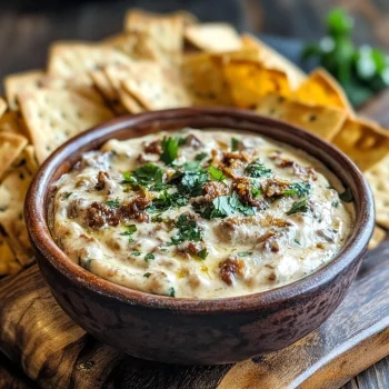 Boudin Dip