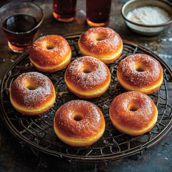 Brioche Doughnuts