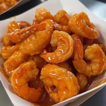 Buffalo Shrimp